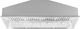 FORNO® Altilia 60" Stainless Steel Insert Range Hood-0