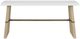 Universal Explore Home™ Oasis White Dockside Console Table-2