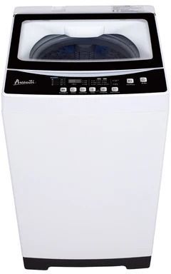 Avanti® 1.7 Cu. Ft. White Impeller Top Load Portable Washer-0
