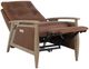 Fairfield® Felix Almond Buff Power Recliner Chair-1