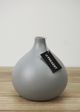 Le Present Dame Light Grey 5.9" Vase-2