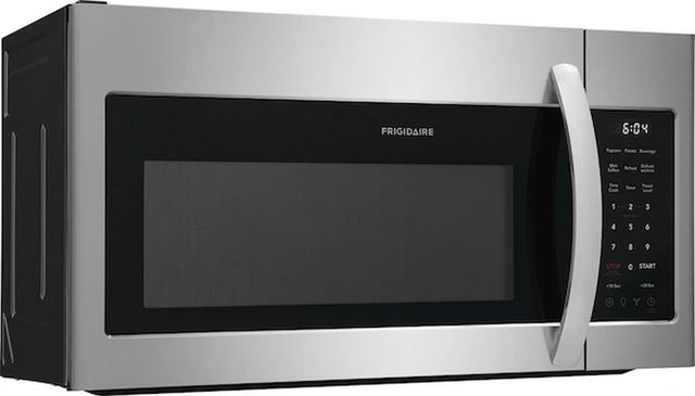 Frigidaire® 1.8 Cu. Ft. Stainless Steel Over The Range Microwave-1