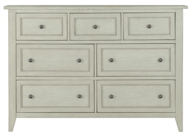 Magnussen Home® Raelynn Weathered White Dresser-2