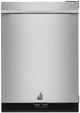 JennAir® RISE™ 5.0 Cu. Ft. Stainless Steel Under the Counter Refrigerator-0
