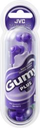 JVC HA-FX7 Plum Violet Plus In-Ear Headphones-1