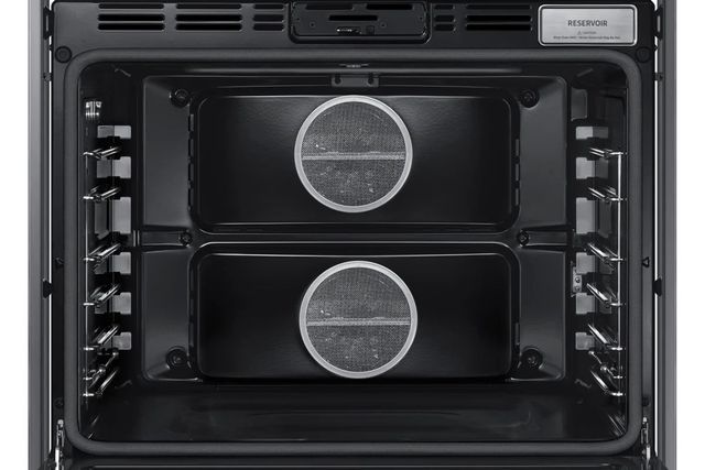 Dacor® Transitional 30" Silver Stainless Steel Built In Single Electric Wall Oven-2