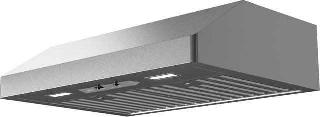 Zephyr Gust 36" Stainless Steel Under Cabinet Range Hood-1