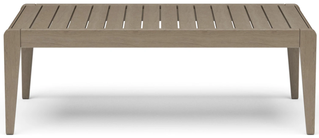 homestyles® Sustain Gray Outdoor Coffee Table-1