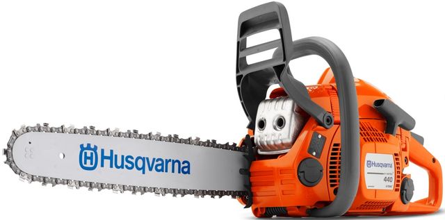 Husqvarna® 440 II e-series 18" Chainsaw-0