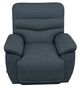 La-Z-Boy® Joshua Navy Manual Wall Recliner-1