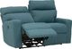 Palliser® Furniture Customizable Oakwood Power Reclining Loveseat-1