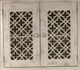 Vintage Furniture Lacy 2-Door Console-1