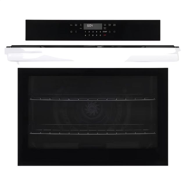 Frigidaire® 30" White Electric Single Wall Oven-0