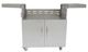 Coyote® Outdoor Living 42” Grill Cart-Stainless Steel-2