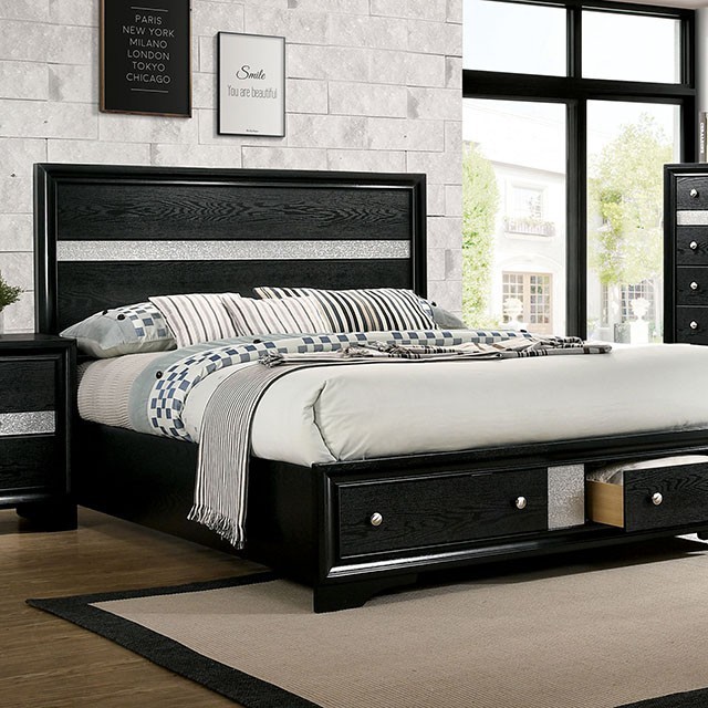 Furniture of America Chrissy Bedroom Set - Thumbnail 2