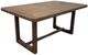 Elements International Glinda Brown 7pc Dining Group-1