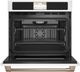 Café™ 30" Matte White Single Electric Wall Oven-1