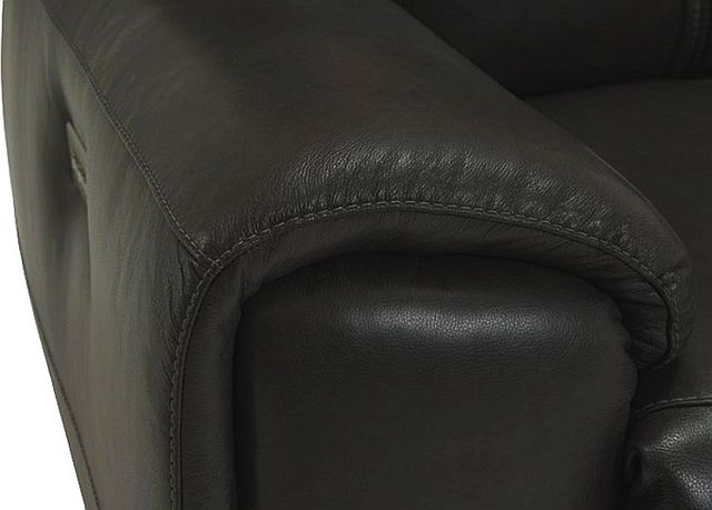 Palliser® Furniture Customizable Aedon Wall Hugger Power Recliner with Power Headrest and Power Lumbar-2