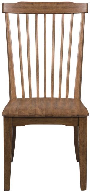 Signature Design by Ashley® Chadworth Brown Dining Side Chair-3