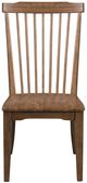 Signature Design by Ashley® Chadworth Brown Dining Side Chair-3