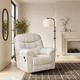 Signature Design by Ashley® Wonderdusk Feathered Power Recliner-2