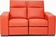 Jaymar Star Parallele 33 Madras Mandarin Gr. 20 Loveseat-1