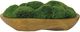 Uttermost® Kinsale Green/Natural Teak Moss Centerpiece-0