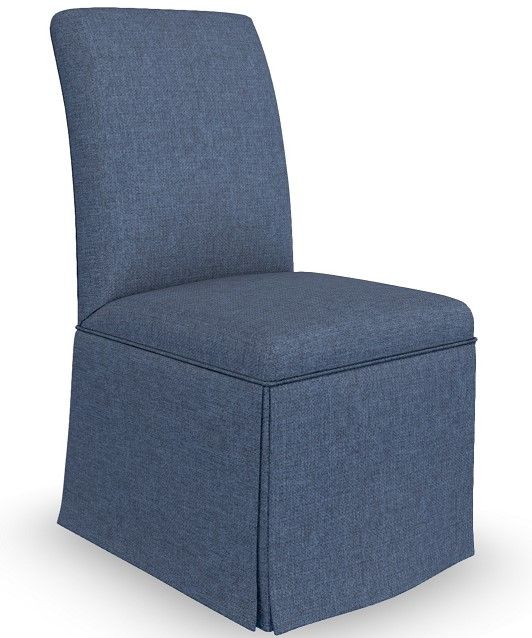 Best® Home Furnishings Customizable Hazel 2-Piece Parsons Dining Side Chair Set