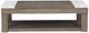 Signature Design by Ashley® Loyaska Grayish Brown Lift Top Cocktail Table-1