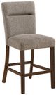 Global Furniture USA Brown Bar Stool-0