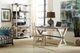 Hammary® Reclamation Place Sundried Natural Bookcase-1
