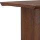 Dovetail Furniture Varen Brown Dining Table-4