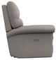 La-Z-Boy® Robin Haze Power Reclining Loveseat with Headrest and Lumbar-2