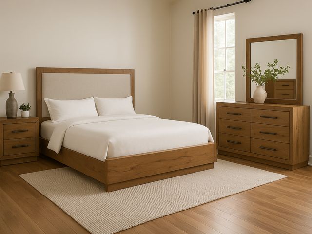 Oakley King Bedroom Set-0