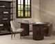 Classic Home Redford Kona Brown Desk-1