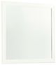 Global Furniture USA Pompei 4-Piece Metallic White Queen Panel Bedroom Set-3