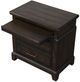 Bernards Bellamy Lane Brown 2-Drawer Nightstand-2
