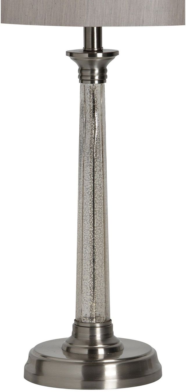 Renwil® Brooks Satin Nickel Table Lamp-1