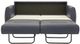 Luonto® Furniture Jamie Blue Full Loveseat Sleeper-1