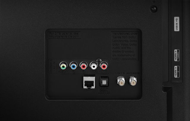 LG 32" HD 720p LED TV-3