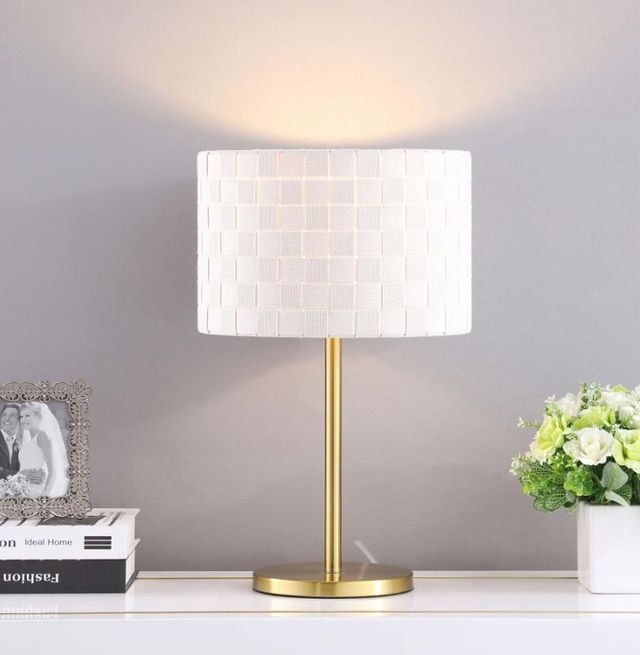 Coaster® Ramiro Gold Buffet Table Lamp-4