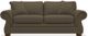 La-Z-Boy® Pembroke Premier Mocha Sofa with Nailhead Trim-0