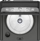 Maytag® 4.8 Cu. Ft. Volcano Black Impeller Top Load Washer with Extra Power and Pet Pro Option-2