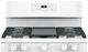 GE® 30" White Freestanding Gas Range-4