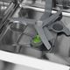 Beko 24" Fingerprint-Free Stainless Steel Top Control Built In Dishwasher-3