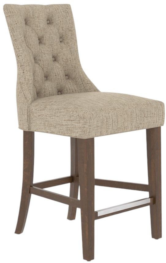 Canadel Customizable 817A Stool-0