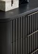 Vanguard® Furniture Customizable Grandhaven Fluted Front Dresser-3