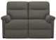 La-Z-Boy® Jay Granite Power Reclining Loveseat with Headrest-1