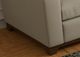 International Furniture Direct Natural Parota Beige Loveseat-5