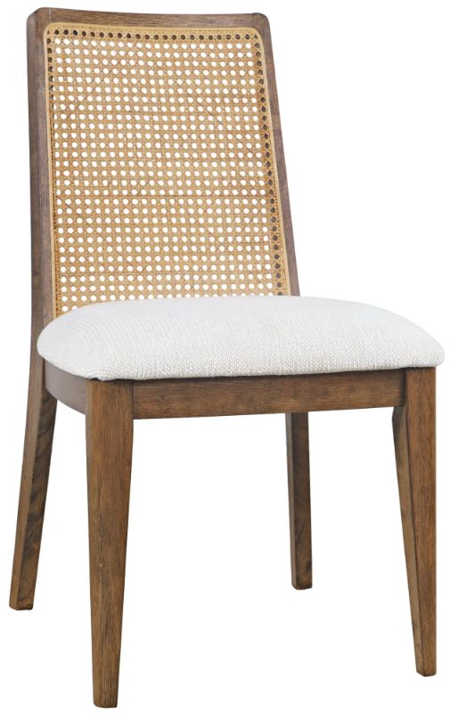 Jofran Inc. Dane Chestnut Dining Side Chair-0